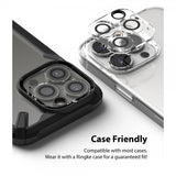 Ringke iPhone 13 Pro/iPhone 13 Pro Max Kamerabeskyttelse Glas
