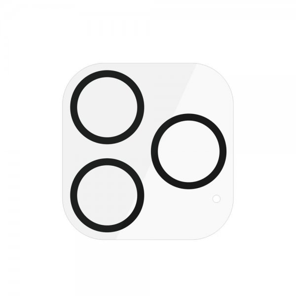 PanzerGlass iPhone 13 Pro/iPhone 13 Pro Max Kamerabeskyttelse PicturePerfect