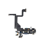 iPhone 13 Pro Opladerstik Flexkabel - Blå