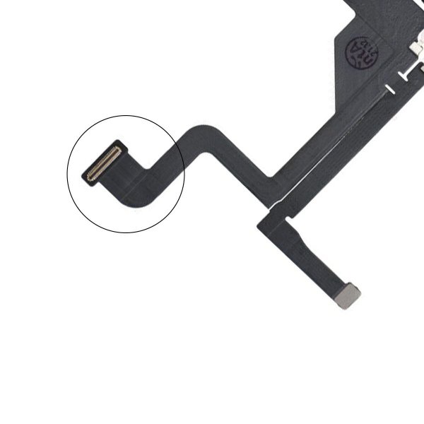 iPhone 13 Pro Opladerstik Flexkabel - Blå