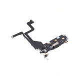 iPhone 13 Pro Opladerstik Flexkabel - Sort