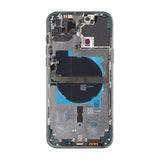 iPhone 13 Pro Max Bagside med Komplet Ramme OEM - Grøn