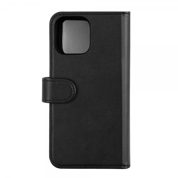 Gear iPhone 13 Pro Max Etui 7 Kortpladser Aftageligt Cover Sort