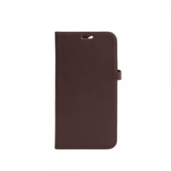 Buffalo iPhone 13 Pro Max Cover Buffalo Aftageligt Cover Brun