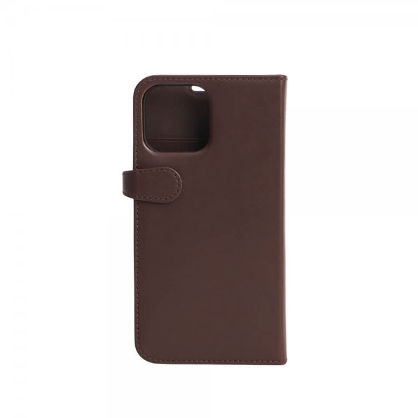 Buffalo iPhone 13 Pro Max Cover Buffalo Aftageligt Cover Brun
