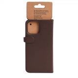 Buffalo iPhone 13 Pro Max Cover Buffalo Aftageligt Cover Brun