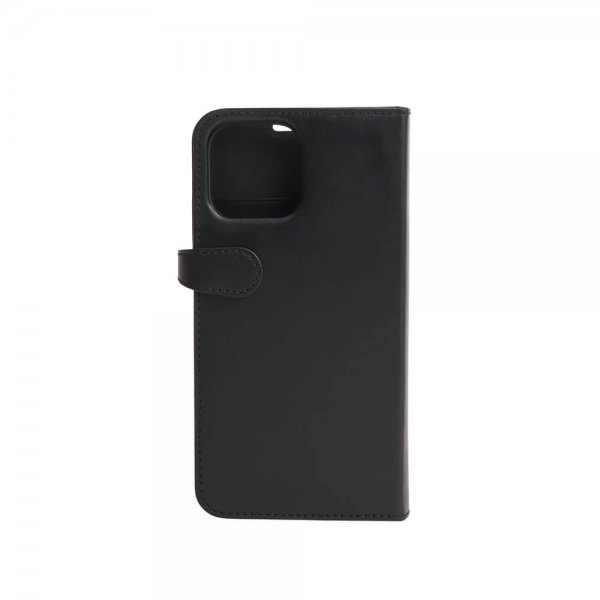 Buffalo iPhone 13 Pro Max Etui Buffalo Aftageligt Cover Sort