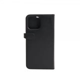 Buffalo iPhone 13 Pro Max Etui Buffalo Aftageligt Cover Sort