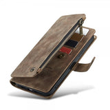 CaseMe iPhone 13 Pro Max Cover C30-serien Brun