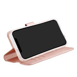 Vivanco iPhone 13 Pro Max Cover Classic Wallet Rosaguld