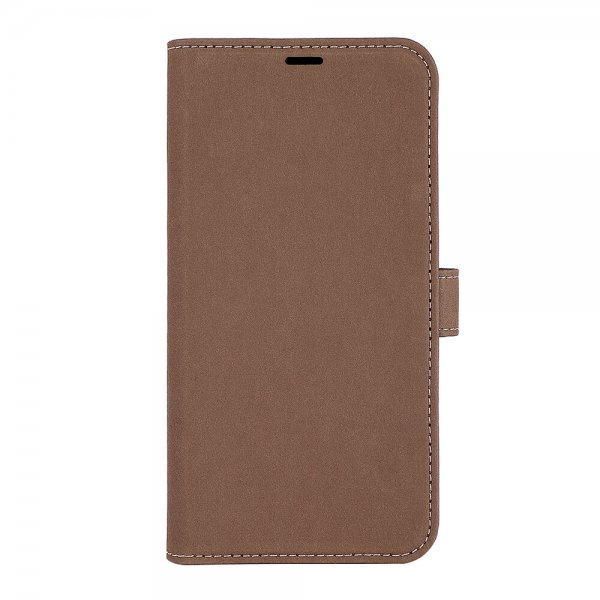 Onsala iPhone 13 Pro Max Cover ECO Wallet Brun