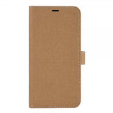 Onsala iPhone 13 Pro Max Cover ECO Wallet Sand