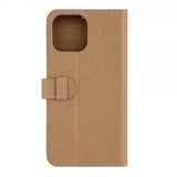 Onsala iPhone 13 Pro Max Cover ECO Wallet Sand