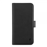Gear iPhone 13 Pro Max Cover Aftageligt Cover Sort