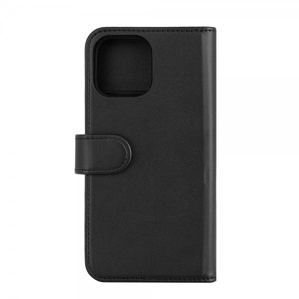 Gear iPhone 13 Pro Max Cover Aftageligt Cover Sort