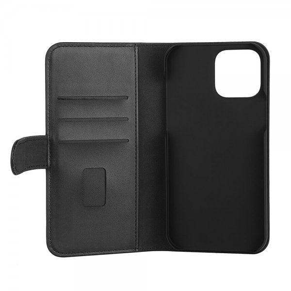 Gear iPhone 13 Pro Max Cover Aftageligt Cover Sort