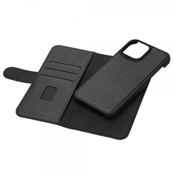 Gear iPhone 13 Pro Max Cover Aftageligt Cover Sort