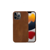 dbramante1928 iPhone 13 Pro Max Cover Lynge Aftageligt Cover Tan
