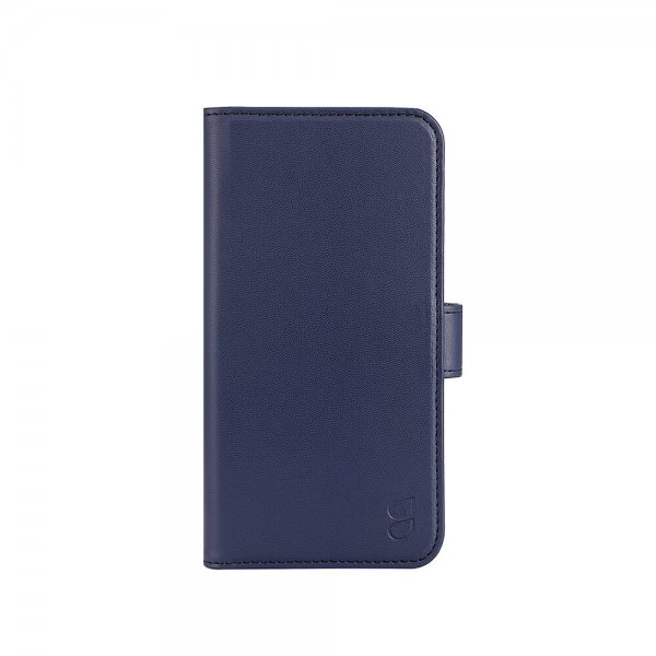 Gear iPhone 13 Pro Max Cover med Kortlomme Blå