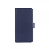 Gear iPhone 13 Pro Max Cover med Kortlomme Blå