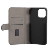 Gear iPhone 13 Pro Max Cover med Kortlomme Blå