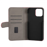 Gear iPhone 13 Pro Max Cover med Kortlomme Rød