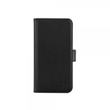 Gear iPhone 13 Pro Max Cover med Kortlomme Sort
