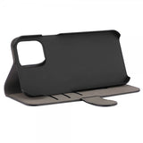 Gear iPhone 13 Pro Max Cover med Kortlomme Sort