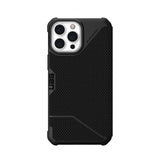 Urban Armor Gear (UAG) iPhone 13 Pro Max Cover Metropolis Kevlar Sort