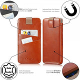 Blazer iPhone 13 Pro Max Cover Miami Brun