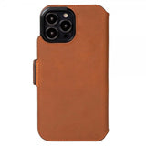 Kavaj iPhone 13 Pro Max Cover Phoenix Brun