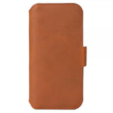 Kavaj iPhone 13 Pro Max Cover Phoenix Brun