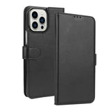 Krusell iPhone 13 Pro Max Etui PhoneWallet Sort