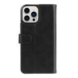 Krusell iPhone 13 Pro Max Etui PhoneWallet Sort