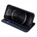 Dux Ducis iPhone 13 Pro Max Cover Skin Pro Series Blå