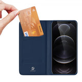 Dux Ducis iPhone 13 Pro Max Cover Skin Pro Series Blå