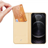 Dux Ducis iPhone 13 Pro Max Cover Skin Pro Serie Guld