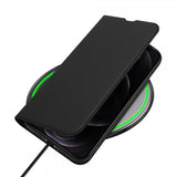 Dux Ducis iPhone 13 Pro Max Cover Skin Pro Series Sort