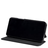 holdit iPhone 13 Pro Max Fodral SlimFlip Wallet Sort