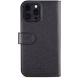 holdit iPhone 13 Pro Max Fodral Wallet Case Magnet Sort