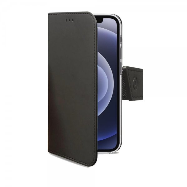 Celly iPhone 13 Pro Max Cover Wally Wallet Case Sort