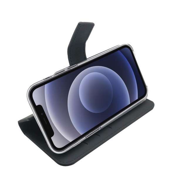 Celly iPhone 13 Pro Max Cover Wally Wallet Case Sort