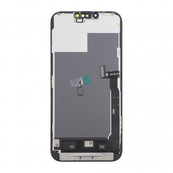 iPhone 13 Pro Max hard OLED Display High Quality Black (DD brand)