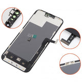 iPhone 13 Pro Max hard OLED Display High Quality Black (DD brand)