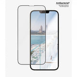 PanzerGlass iPhone 13 Pro Max/iPhone 14 Plus Skærmbeskyttelse Ultra-Wide Fit Anti-reflective EasyAligner