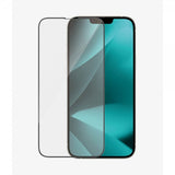 PanzerGlass iPhone 13 Pro Max/iPhone 14 Plus Skærmbeskyttelse Ultra-Wide Fit Anti-reflective EasyAligner