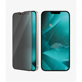 PanzerGlass iPhone 13 Pro Max/iPhone 14 Plus Skærmbeskyttelse Ultra-Wide Fit Privacy EasyAligner