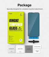 Ringke iPhone 13 Pro Max/iPhone 14 Plus Skærmbeskyttelse Privacy Glass