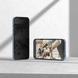 Ringke iPhone 13 Pro Max/iPhone 14 Plus Skærmbeskyttelse Privacy Glass