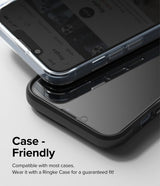 Ringke iPhone 13 Pro Max/iPhone 14 Plus Skærmbeskyttelse Privacy Glass